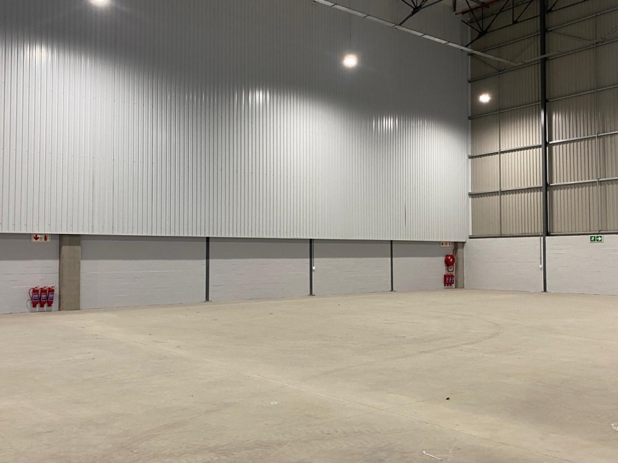 To Let commercial Property for Rent in Blackheath Industrial Western Cape